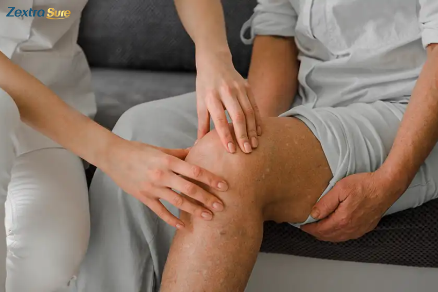 Bone marrow edema is unlikely to be cancer if it is caused by trauma, stress fractures, or similar factors